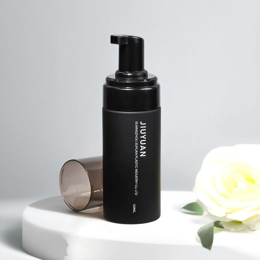 Botella de espuma OEM/ODM, botellas de espuma B2B, venta al por mayor, botellas de espuma de viaje de 10 ml/50 ml, botellas de espuma de color personalizado