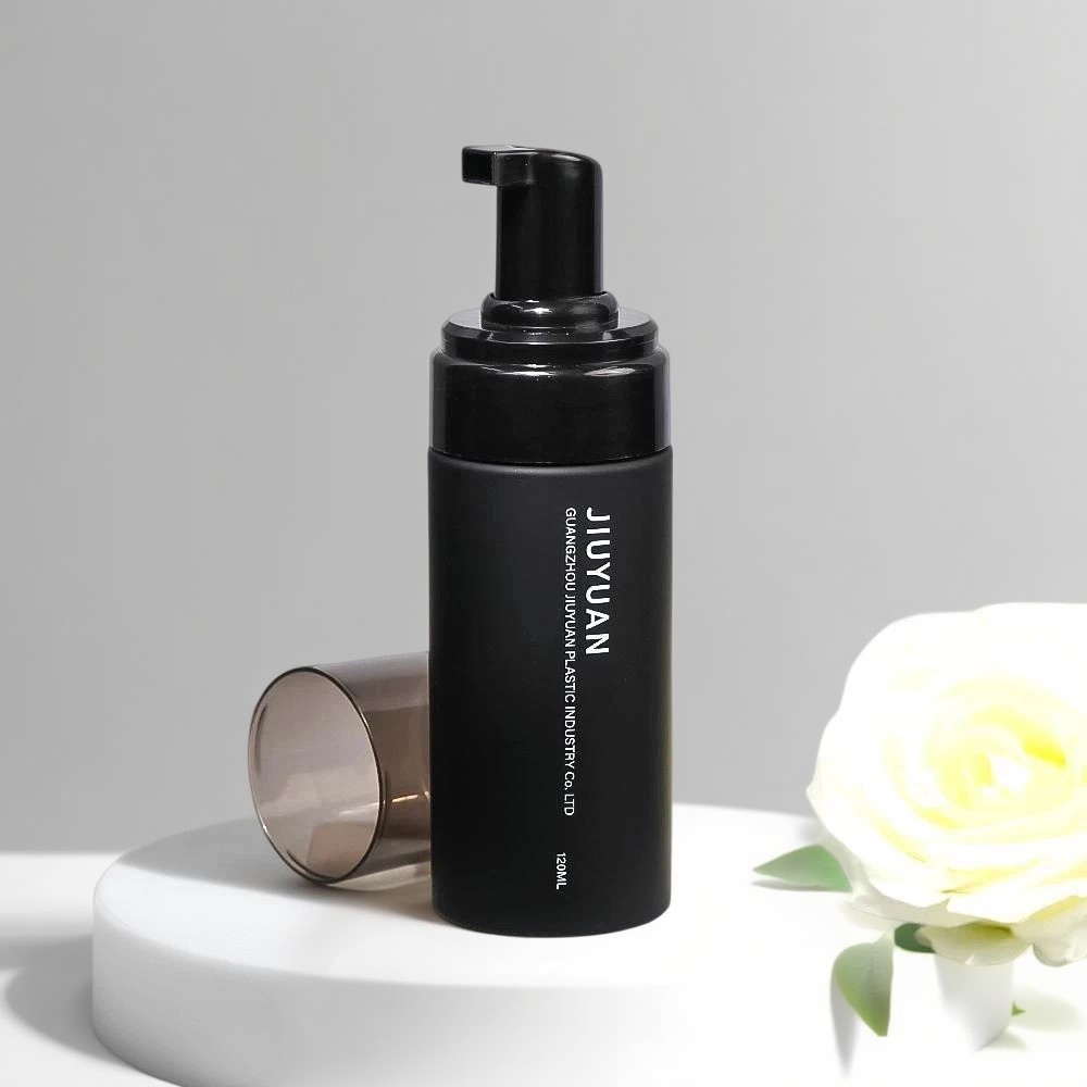 Botella de espuma OEM/ODM, botellas de espuma B2B, venta al por mayor, botellas de espuma de viaje de 10 ml/50 ml, botellas de espuma de color personalizado