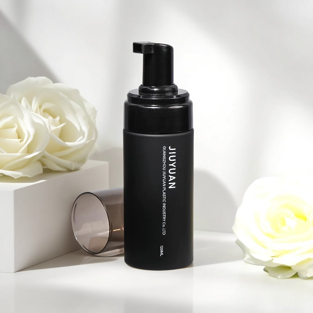 Бутылка с пеной, флакон с пеной 30 мл, флакон с пеной и логотипом, флакон с пеной и шампунем 30 мл, флакон с пеной и насосом