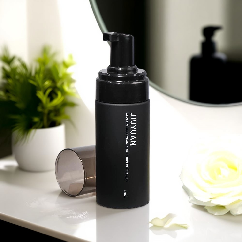 garrafa de espuma garrafa de espuma 30ml garrafa com bomba de espuma com logotipo garrafa de xampu de espuma de 30ml bomba de espuma