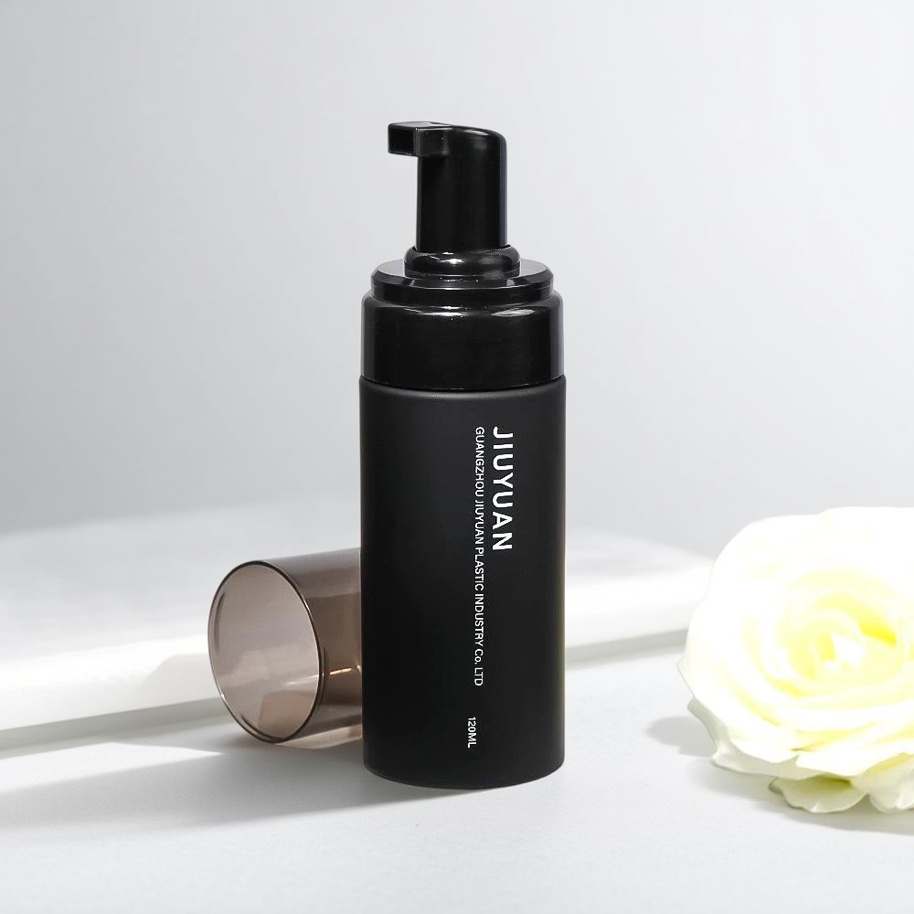 bouteille de mousse bouteille moussante 30 ml logo bouteille de pompe à mousse 30 ml bouteille de shampoing mousse bouteille pompe à mousse