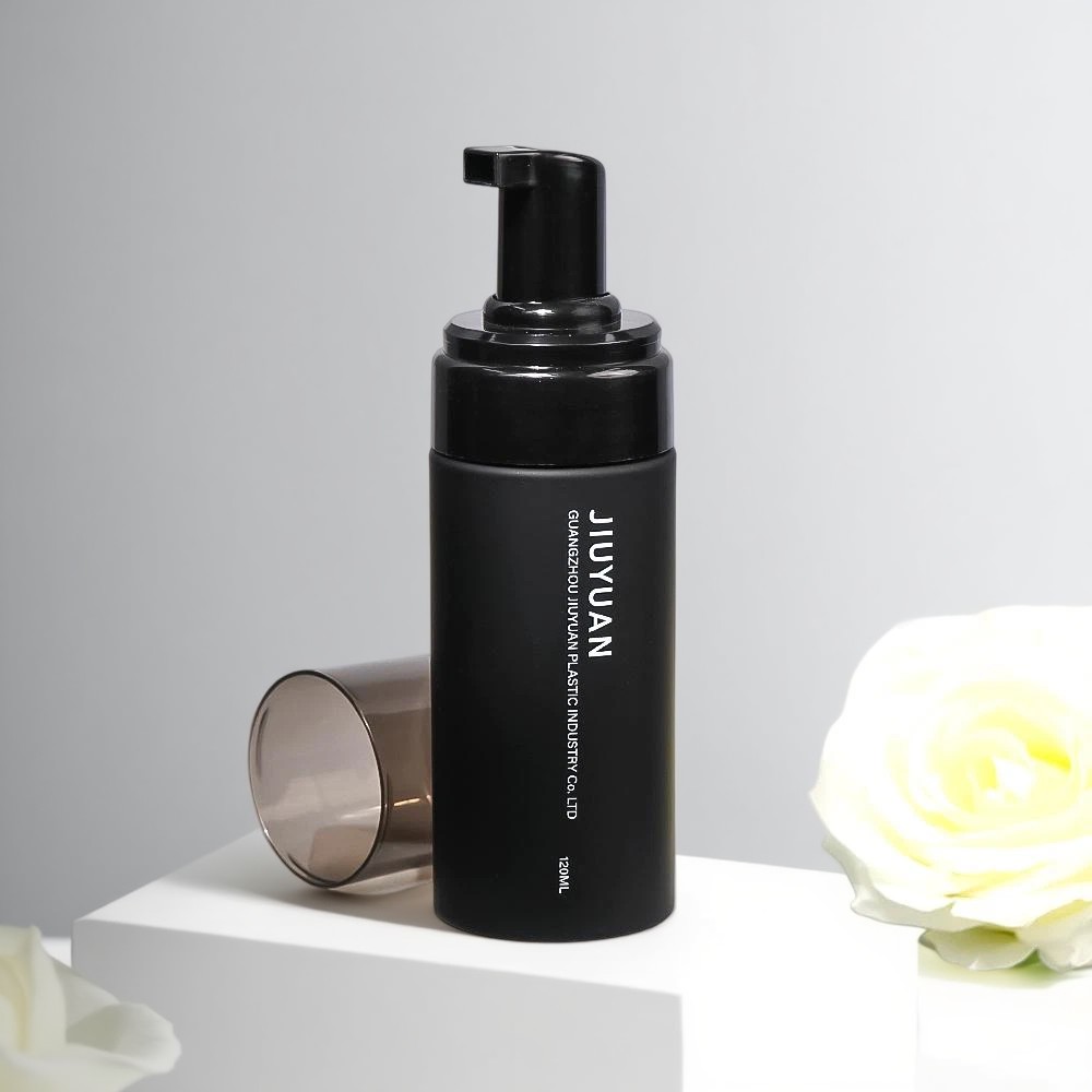 garrafa de espuma garrafa de espuma 30ml garrafa com bomba de espuma com logotipo garrafa de xampu de espuma de 30ml bomba de espuma