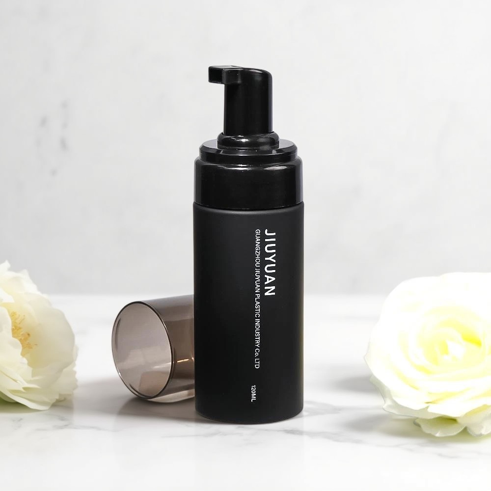 bouteille de mousse bouteille moussante 30 ml logo bouteille de pompe à mousse 30 ml bouteille de shampoing mousse bouteille pompe à mousse