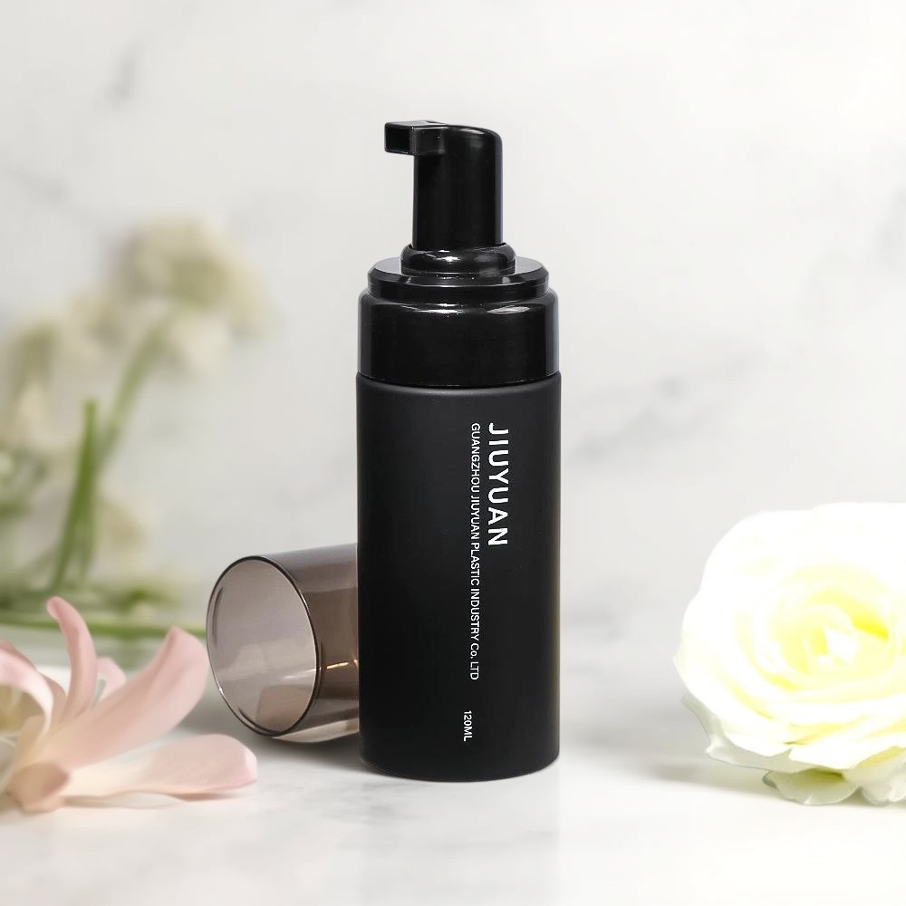 Бутылка с пеной, флакон с пеной 30 мл, флакон с пеной и логотипом, флакон с пеной и шампунем 30 мл, флакон с пеной и насосом