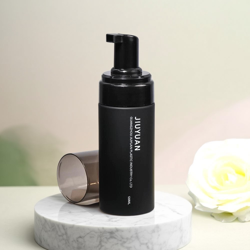 Бутылка с пеной, флакон с пеной 30 мл, флакон с пеной и логотипом, флакон с пеной и шампунем 30 мл, флакон с пеной и насосом