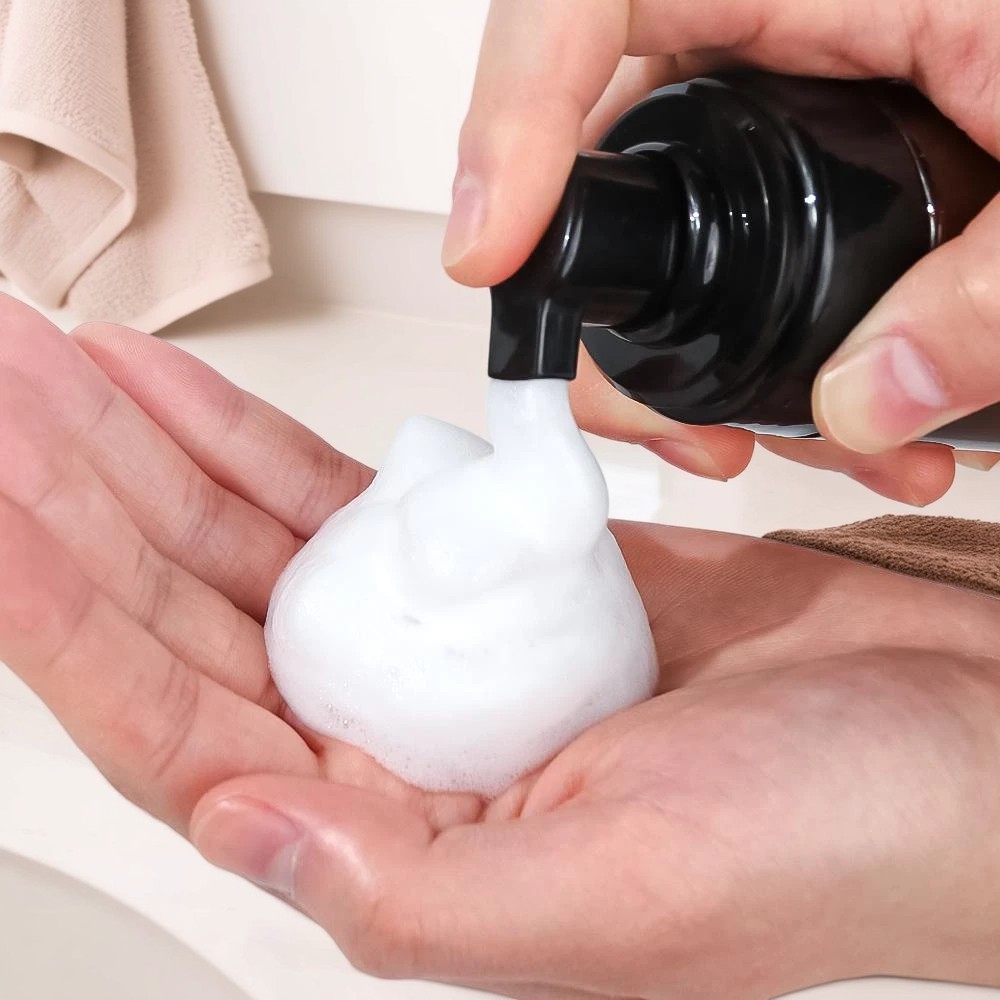 Garrafa de bomba de espuma, garrafa de bomba de espuma, melhores garrafas de bomba de espuma, design de garrafa de bomba de espuma, fornecedores de garrafas de bomba de espuma