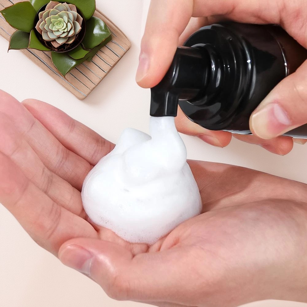 Bouteille à pompe à mousse Bouteille à pompe à mousse Meilleures bouteilles à pompe à mousse Conception de bouteille à pompe à mousse Fournisseurs de bouteilles à pompe à mousse