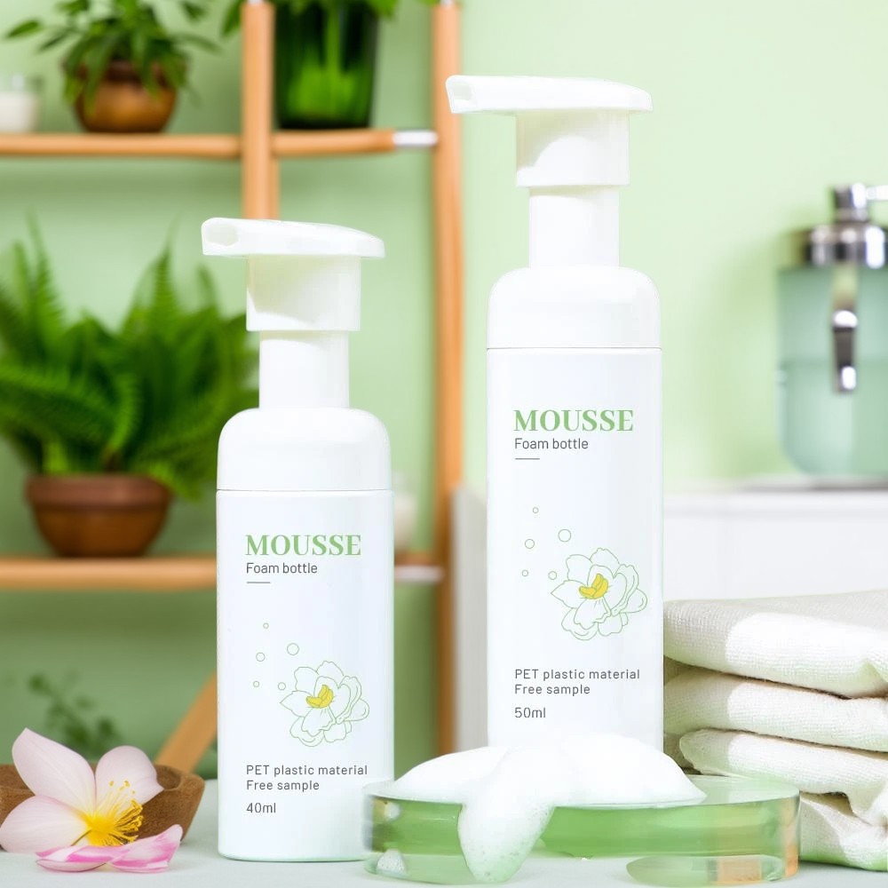 Flacon pompe moussant Flacon pompe moussant Flacon mousse Flacon mousse pompe Flacon mousse 200 ml Flacon savon mousse