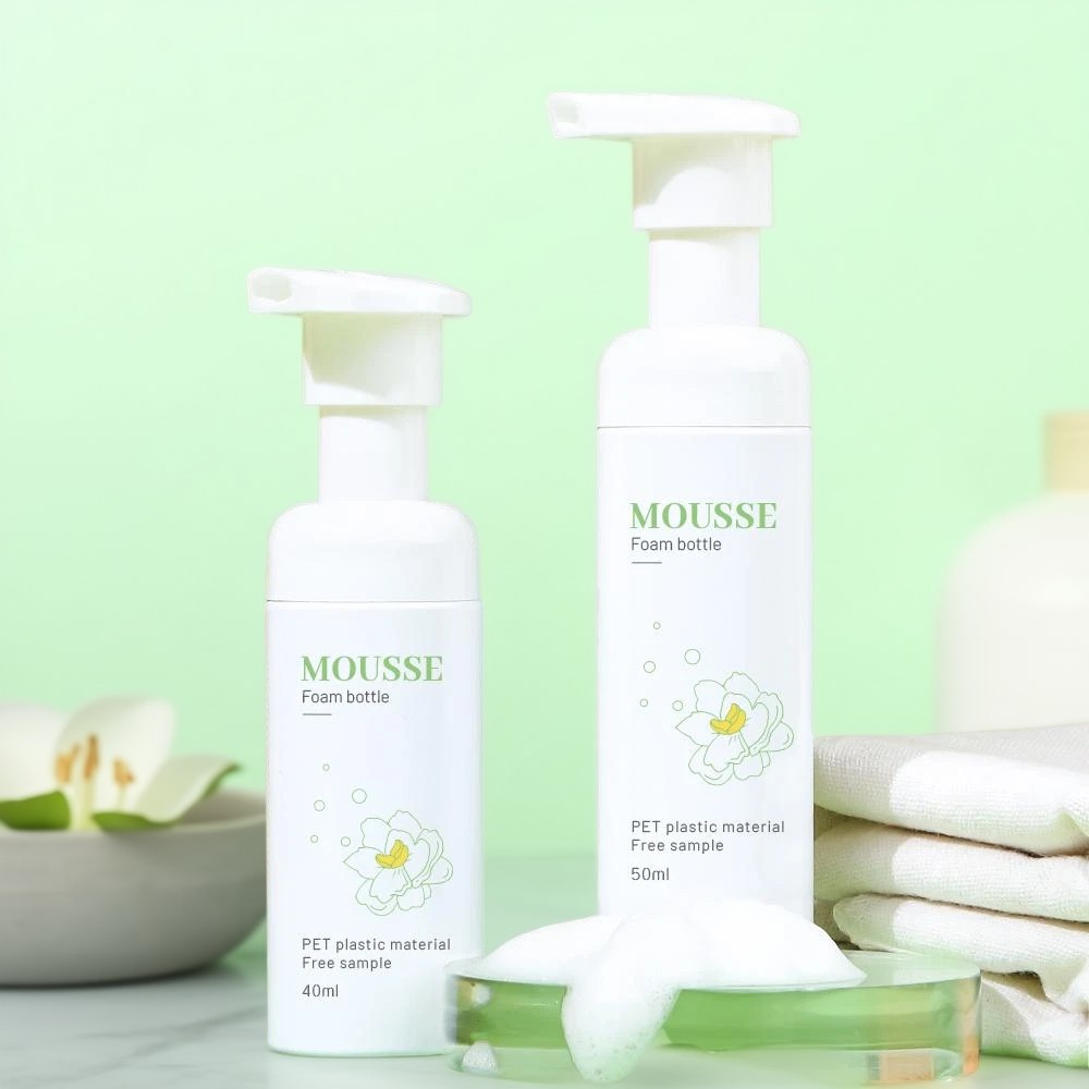 Flacon pompe moussant Flacon pompe moussant Flacon mousse Flacon mousse pompe Flacon mousse 200 ml Flacon savon mousse