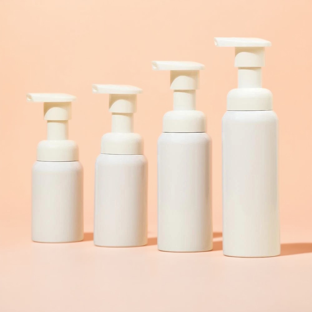 Cosmetic Foam Bottles: Sustainable, Stylish, and Versatile