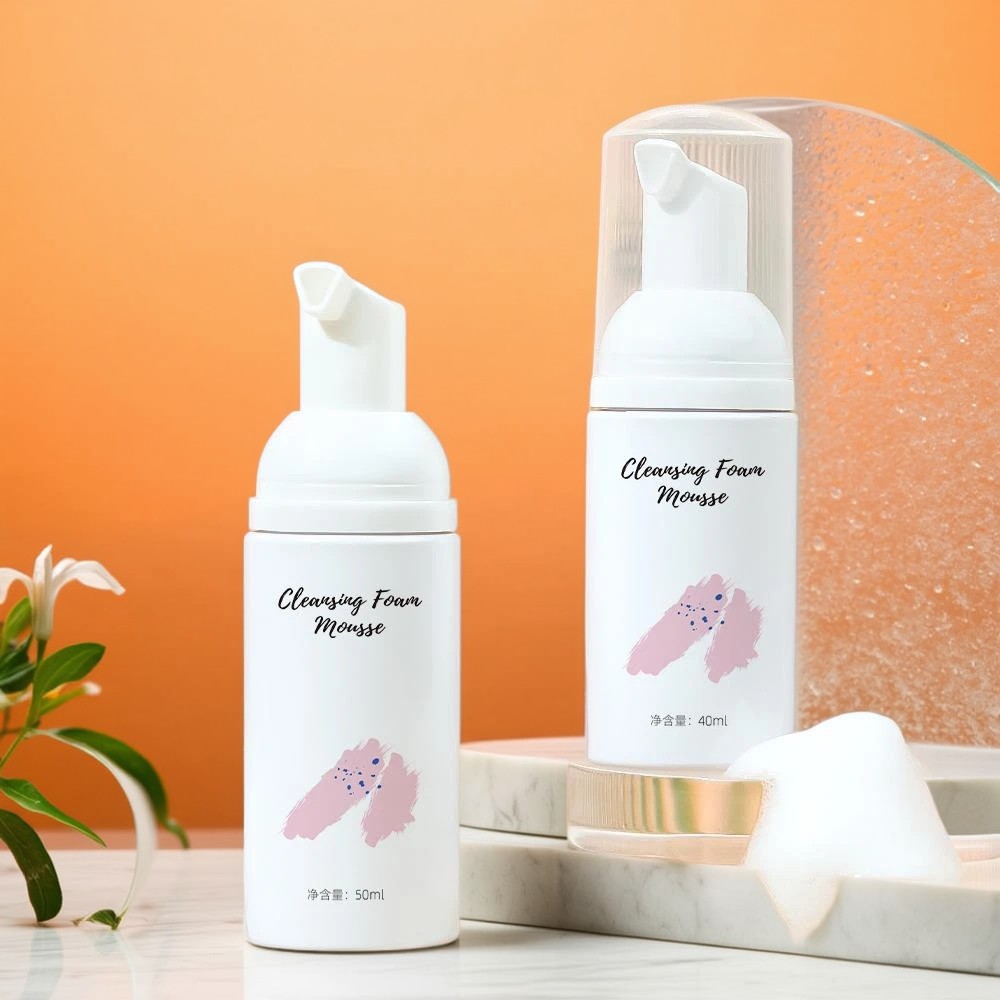 Botella de espuma, botella con bomba de espuma, botella dispensadora de espuma, botella de aluminio espumosa, botella de jabón de manos espumoso