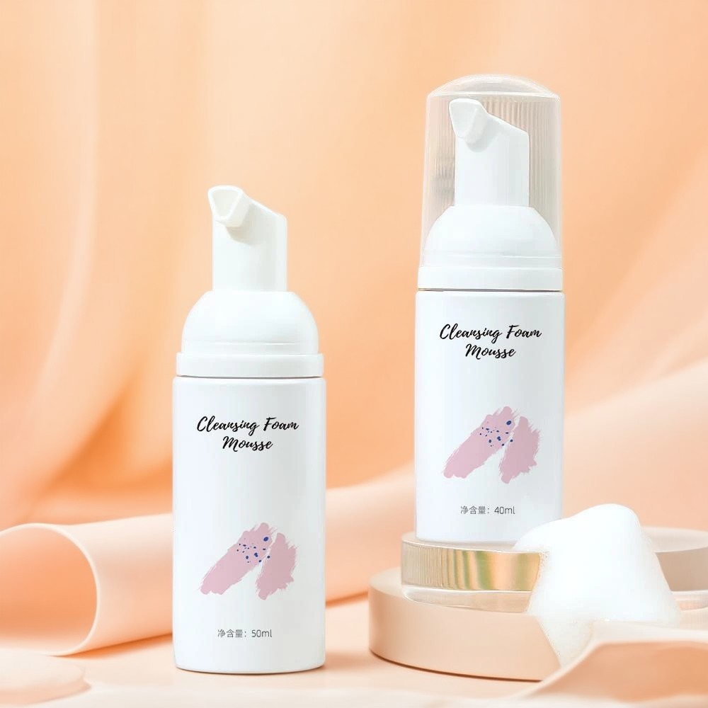 Bouteille en mousse, bouteille à pompe en mousse, bouteille distributrice de mousse, bouteille en aluminium moussante, bouteille de savon moussant pour les mains