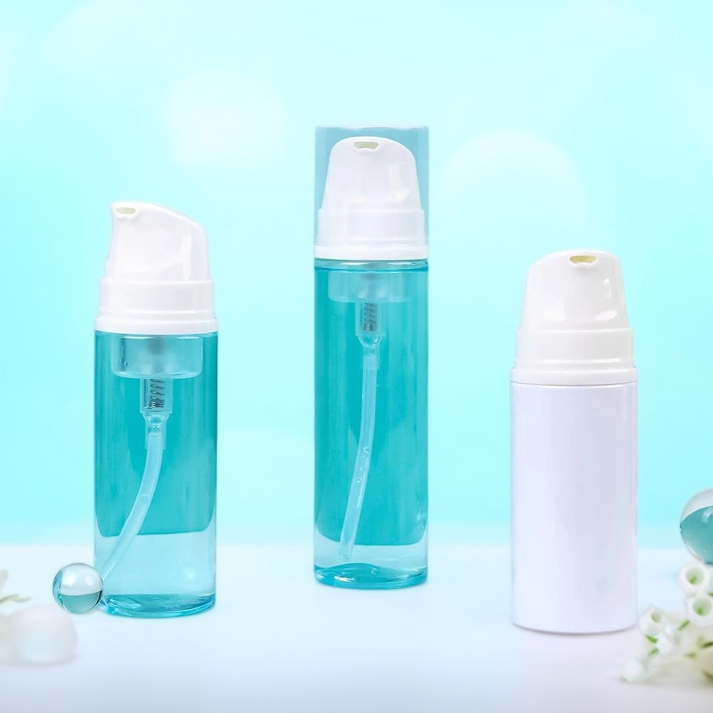 Bouteille en mousse : la praticité rencontre les soins personnels modernes