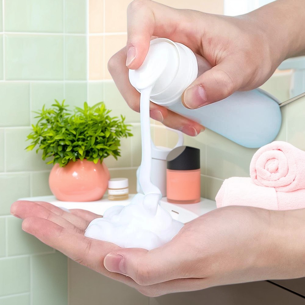 design de garrafa de espuma design de garrafa de espuma garrafas de espuma personalizadas fabricação de garrafas de espuma embalagem de garrafa de espuma