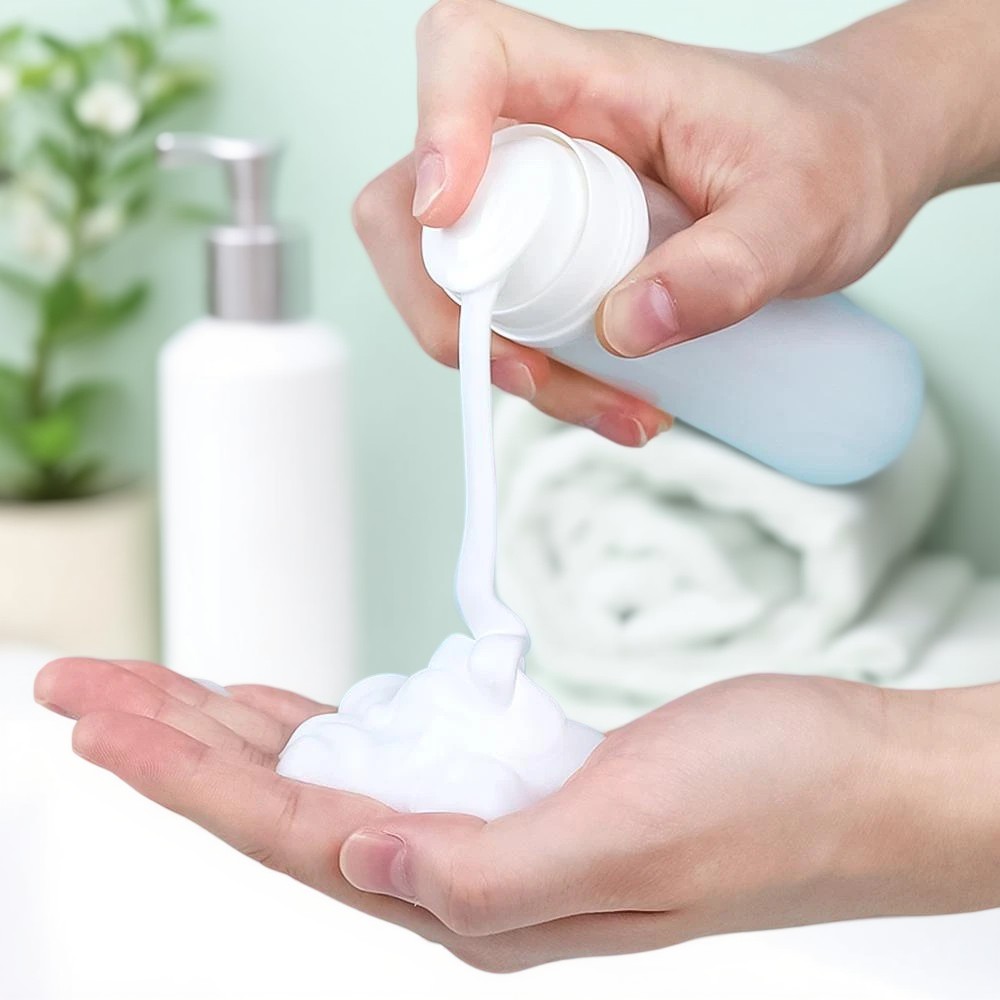 design de garrafa de espuma design de garrafa de espuma garrafas de espuma personalizadas fabricação de garrafas de espuma embalagem de garrafa de espuma