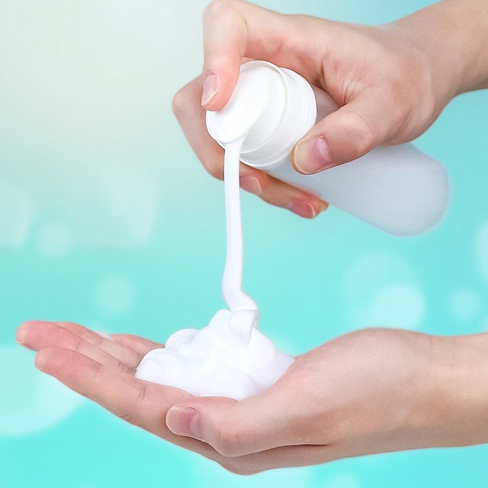 Revolucionando el diseño de botellas de espuma para productos de cuidado de la piel