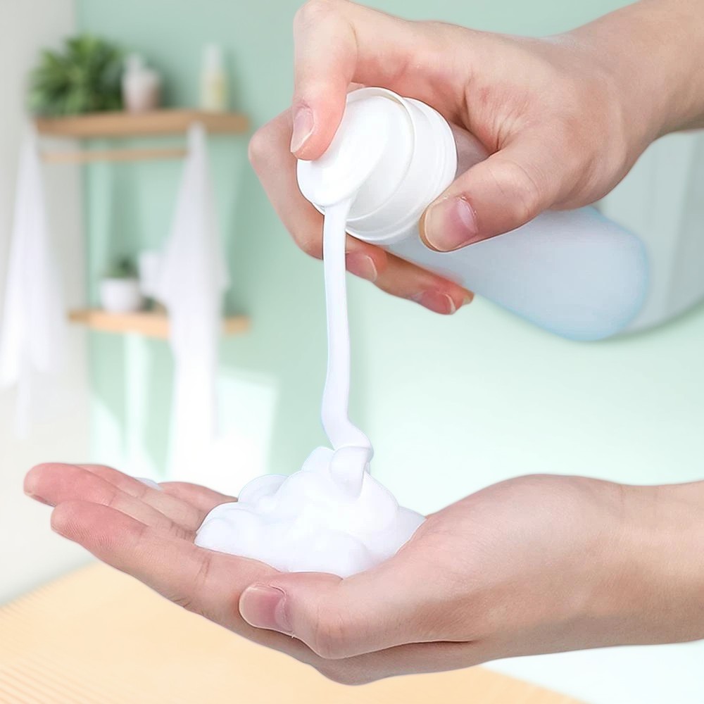 Revolucionando el diseño de botellas de espuma para un cuidado de la piel más elegante