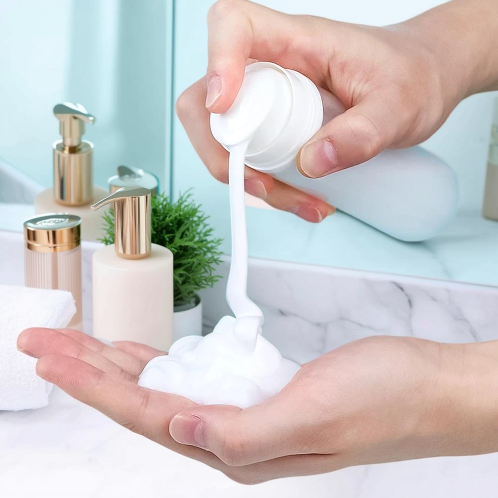 Bouteille en mousse, conception de bouteille en mousse, bouteille en mousse personnalisée, bouteille en mousse légère, bouteille en mousse écologique