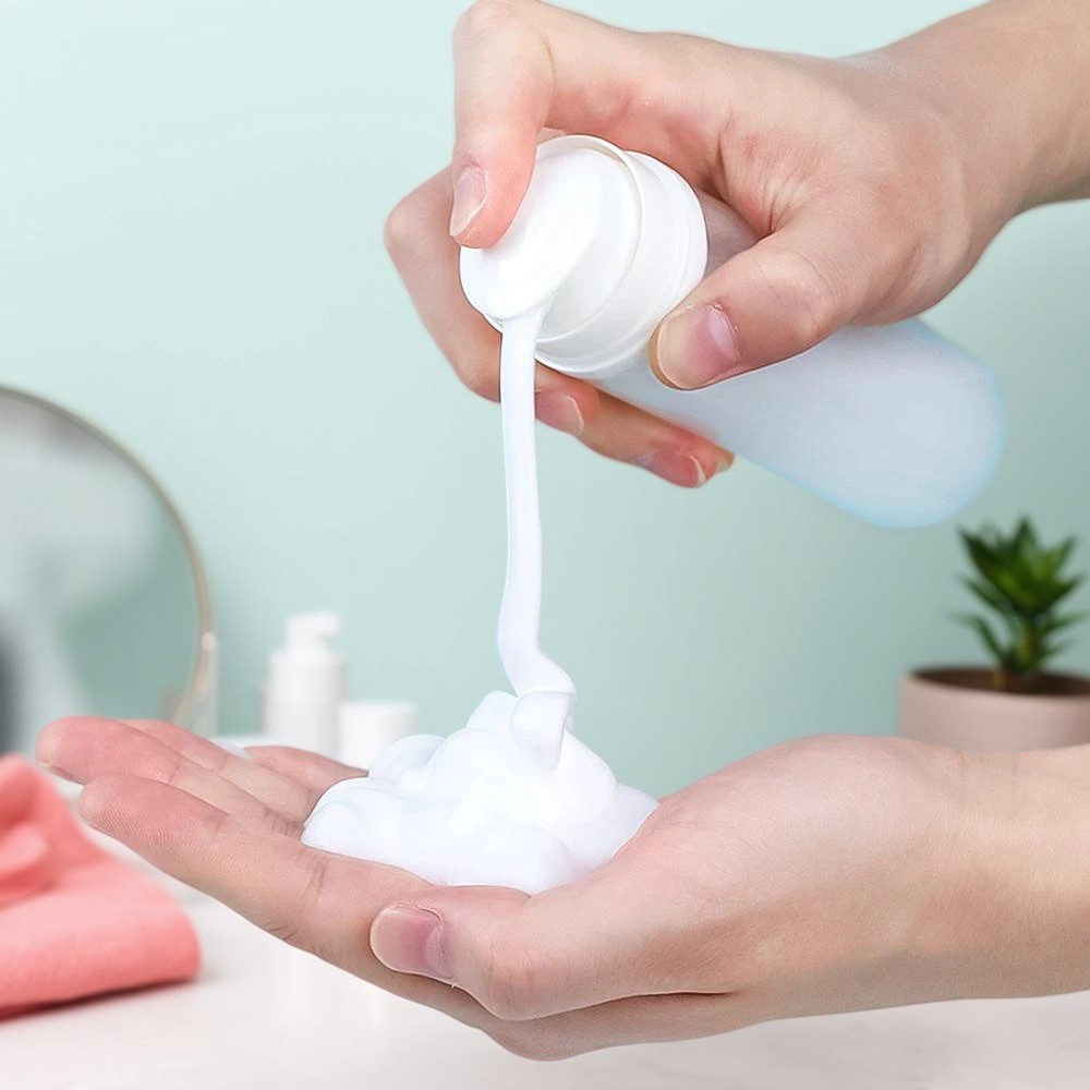 Bouteille en mousse, conception de bouteille en mousse, bouteille en mousse personnalisée, bouteille en mousse légère, bouteille en mousse écologique