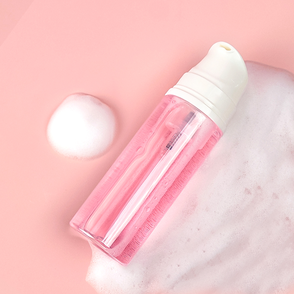 Foam Bottle: Revolutionizing Modern Skincare Elegance