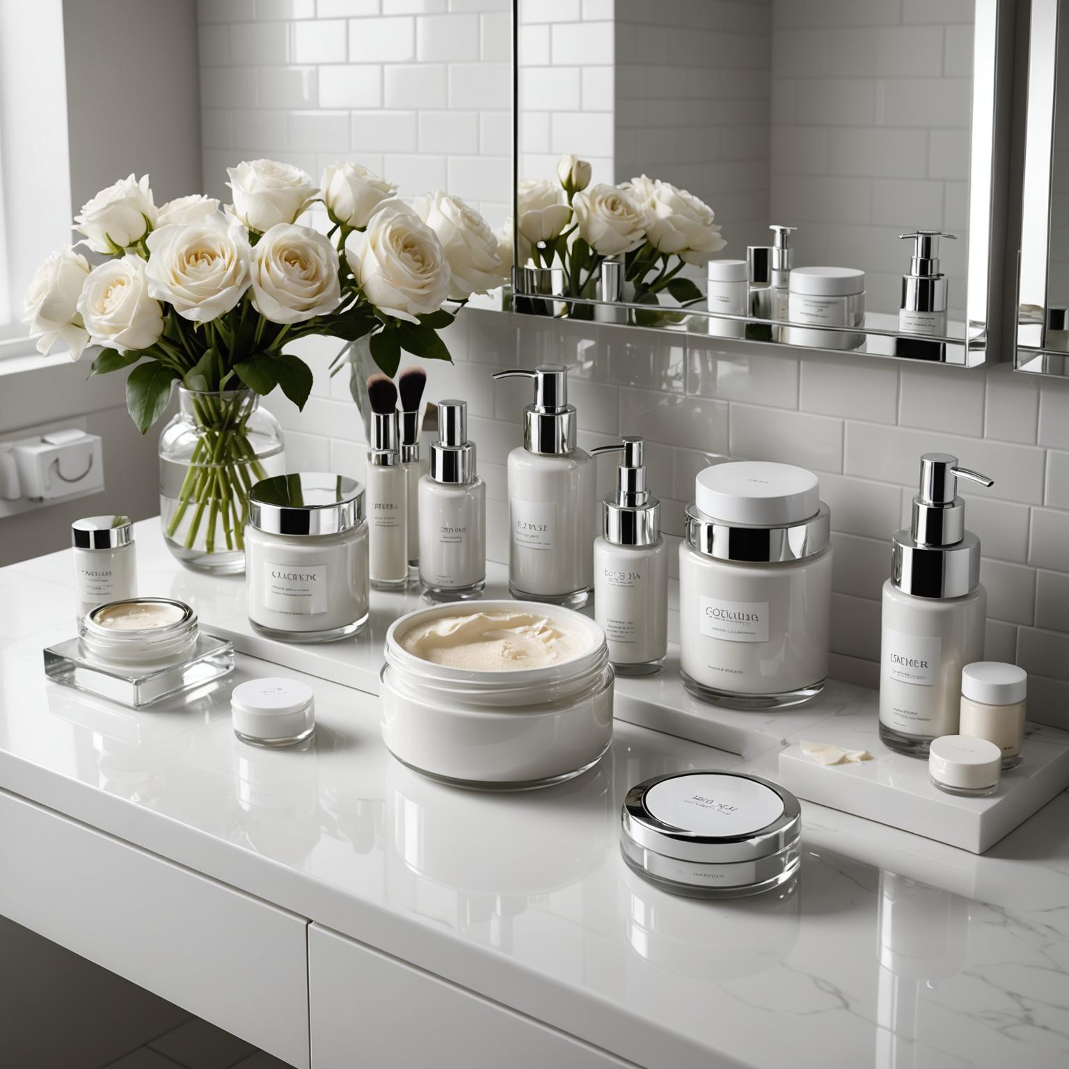 Tarro de crema, tarro de crema, tarros de crema cosméticos, tarro de crema de plástico, tarro de crema al por mayor