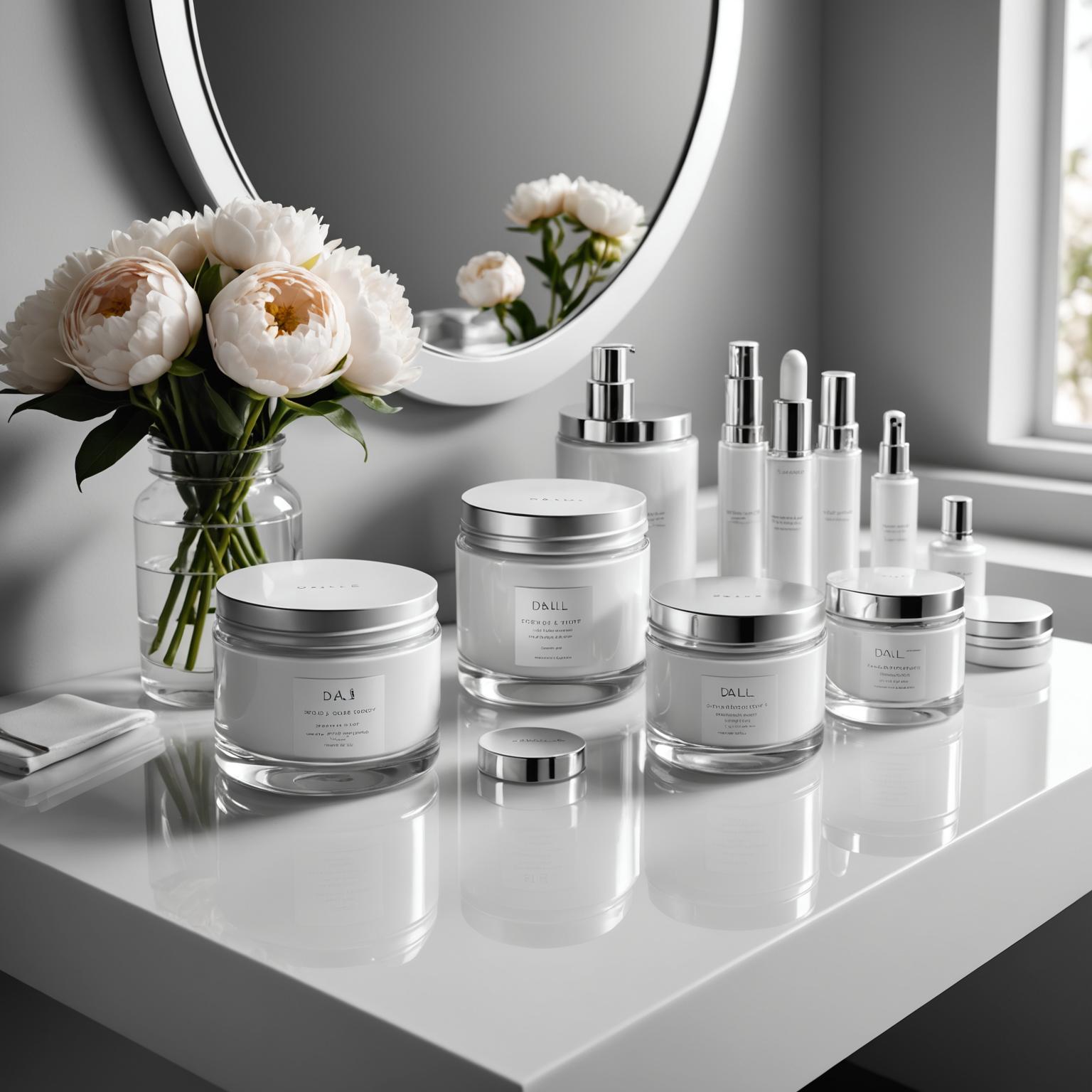 Tarro de crema, tarro de crema, tarros de crema cosméticos, tarro de crema de plástico, tarro de crema al por mayor