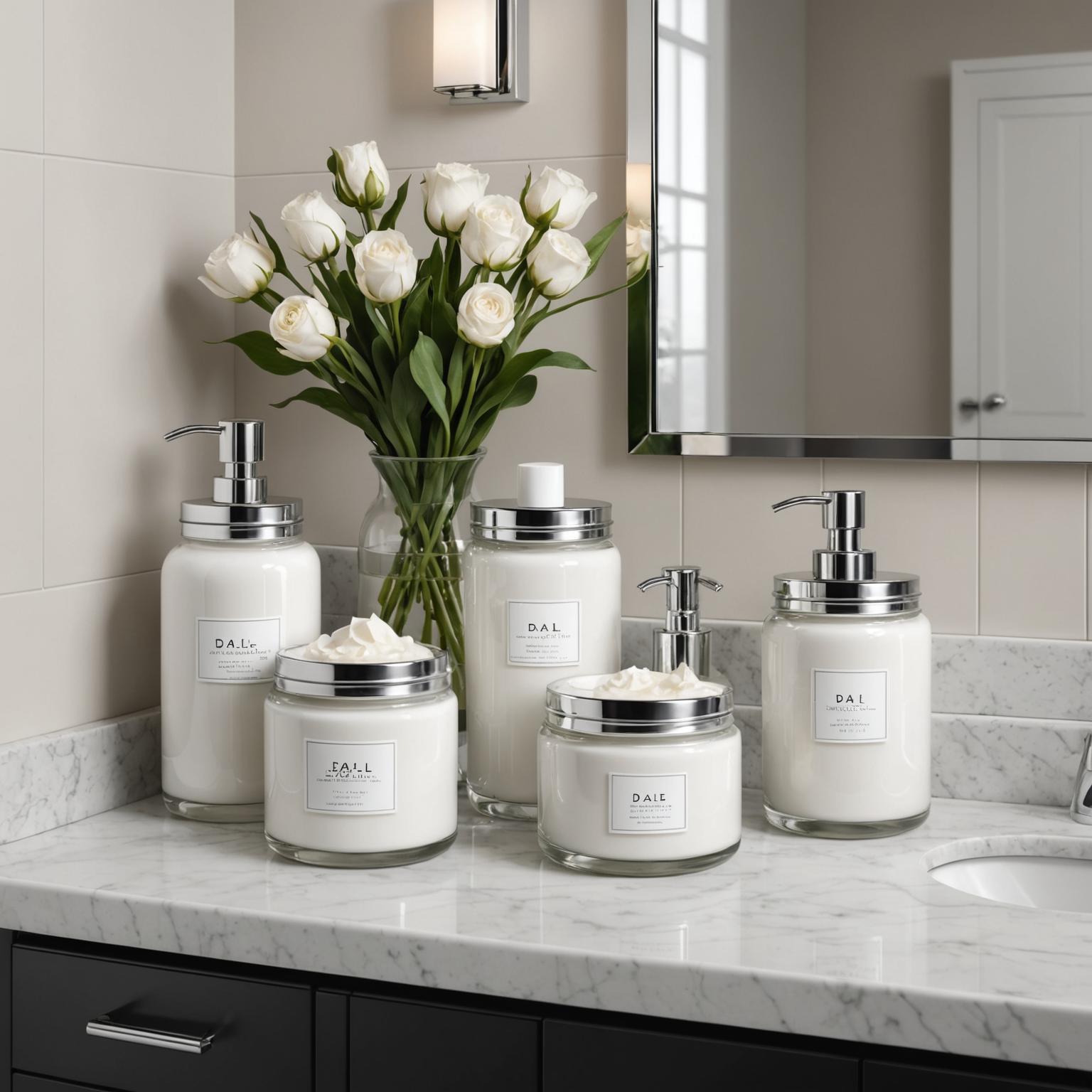 Баночка для крема, баночка для крема, косметические баночки для крема, пластиковая баночка для крема, оптовая продажа баночек для крема