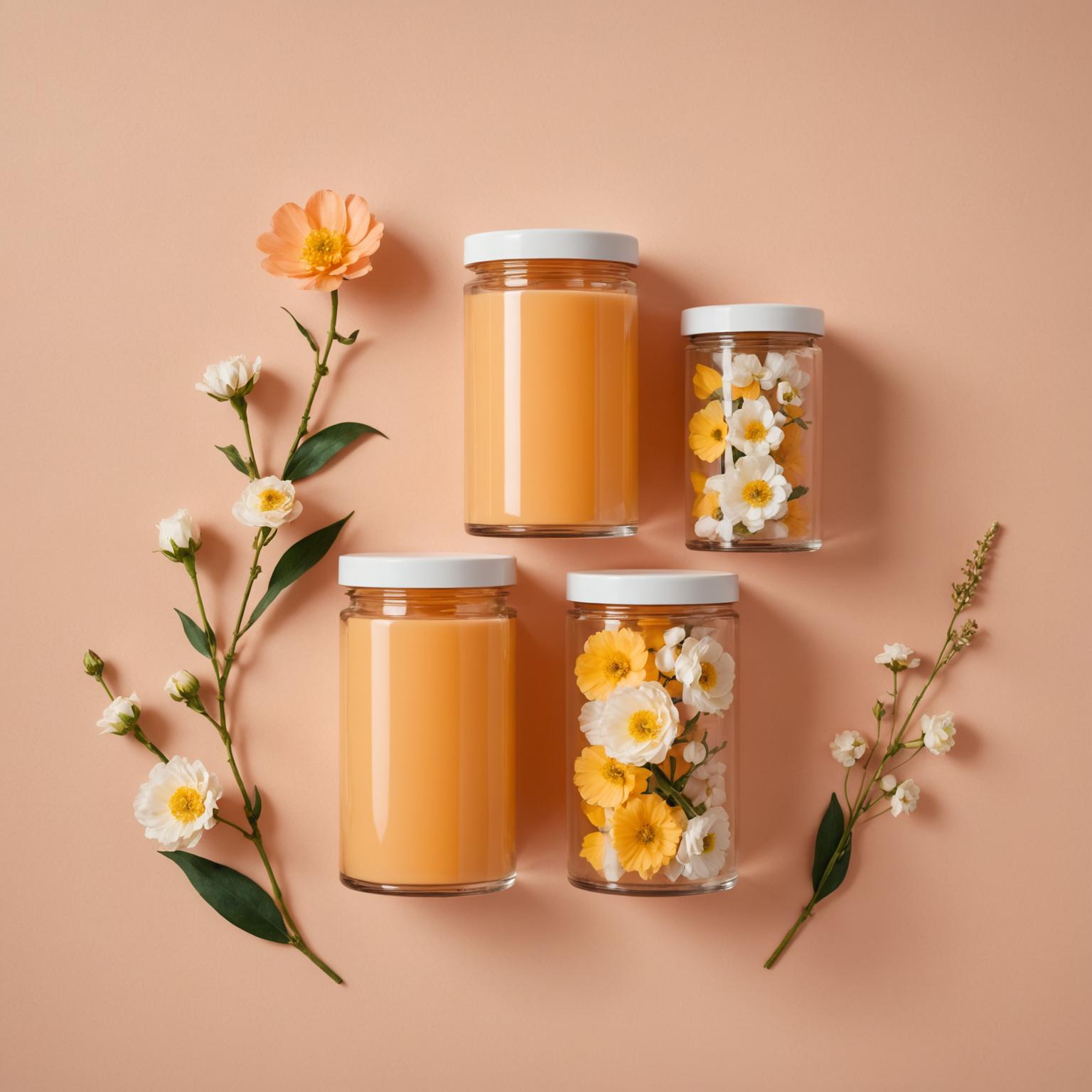 Fournisseur de bocaux, bocaux personnalisés, emballage de bocaux, entretien de bocaux