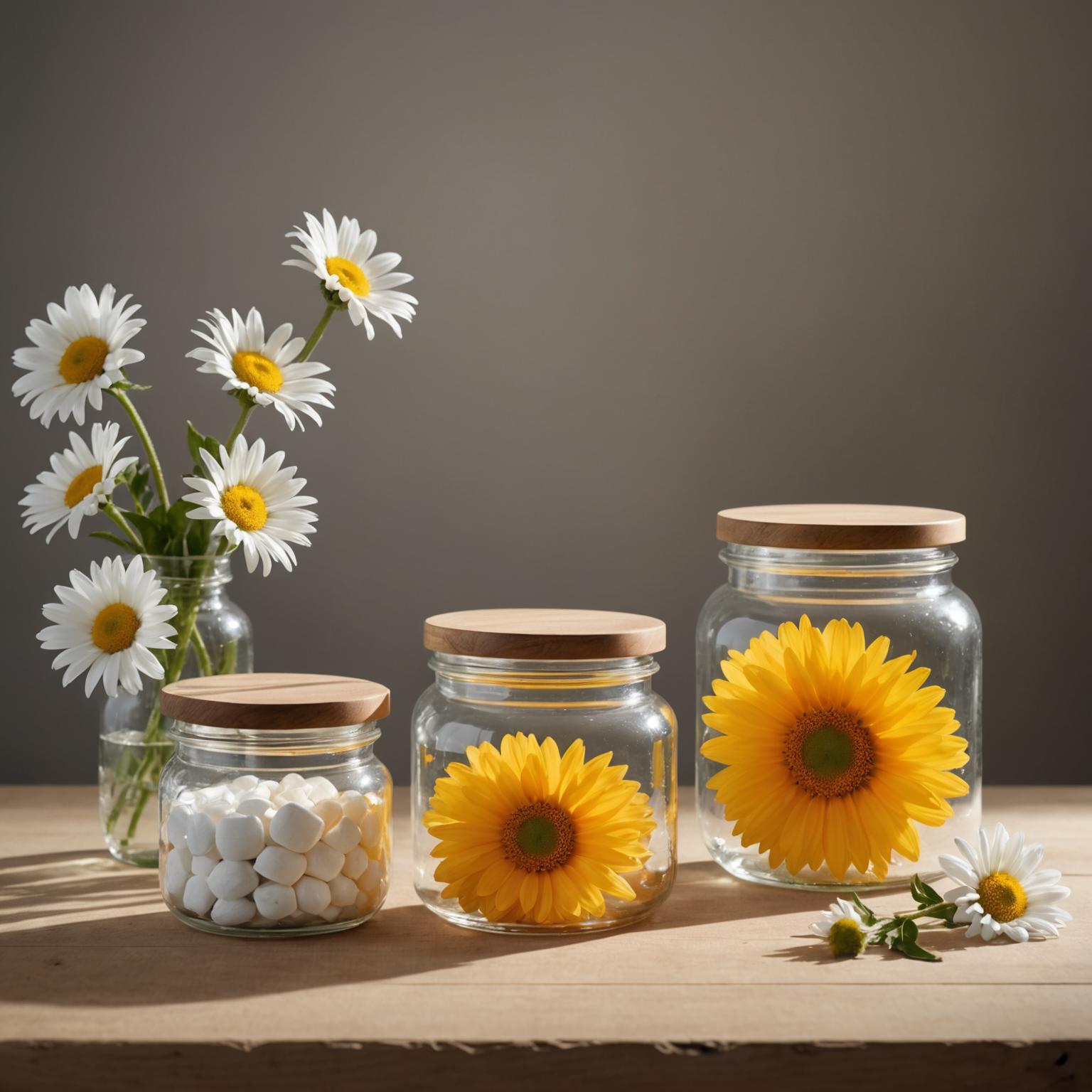 Fournisseur de bocaux, bocaux personnalisés, emballage de bocaux, entretien de bocaux