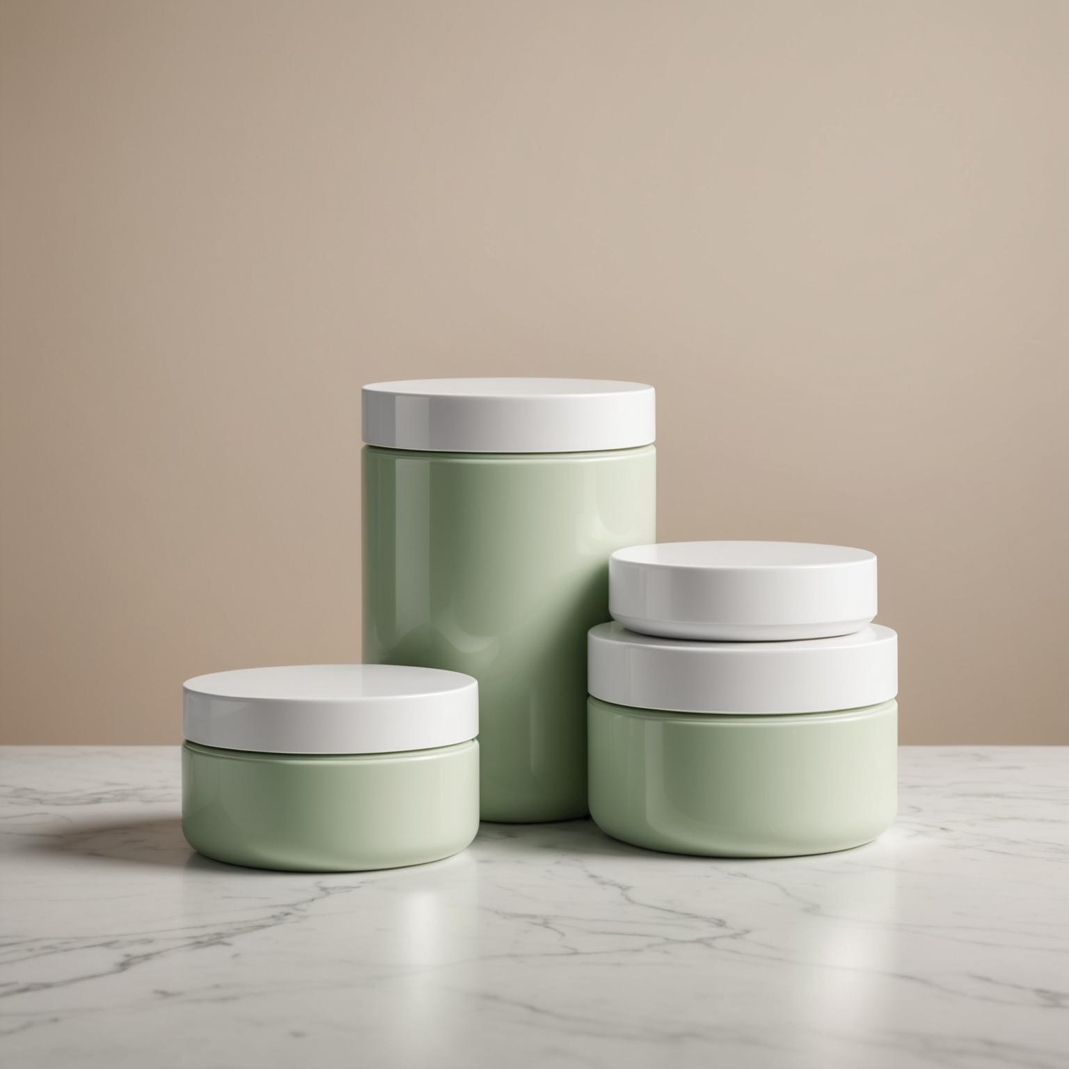 Pot en PP Pot en PP Fournisseur de pots en PP Pot en PP personnalisé Conception de pots en PP