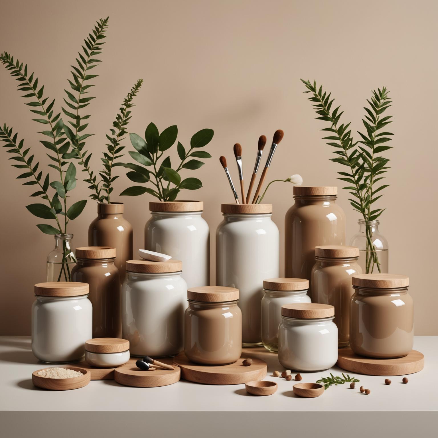Embrace Innovation with Sustainable PP Jars