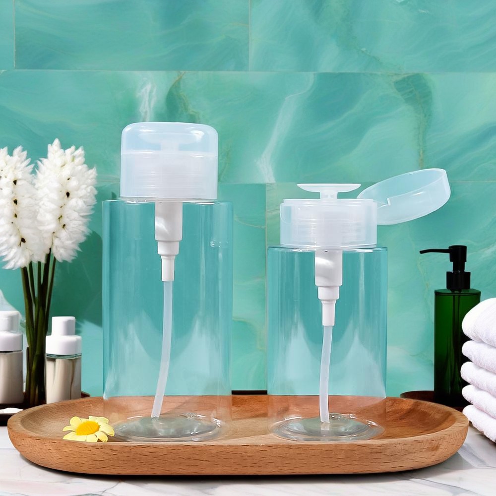 Frasco demaquilante 100ml frasco demaquilante