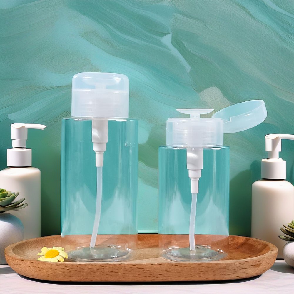 Botella desmaquillante Botella desmaquillante de 100 ml