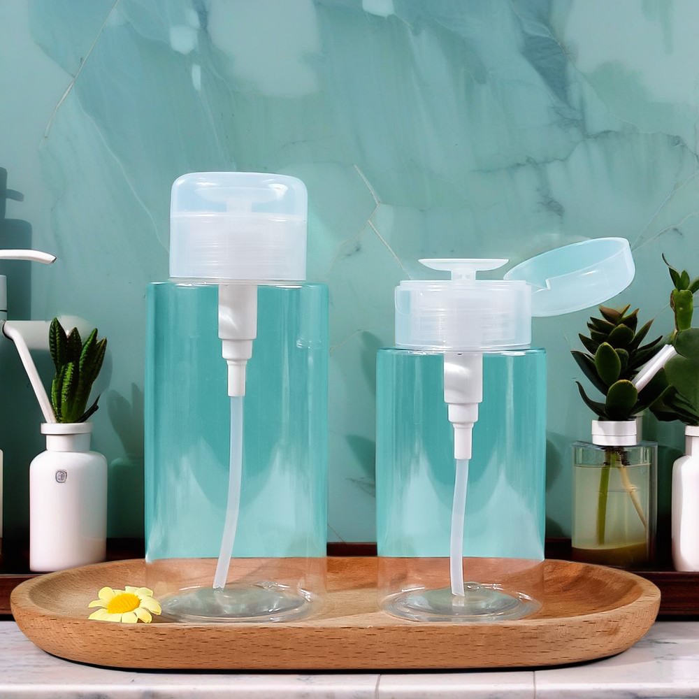 Frasco demaquilante 100ml frasco demaquilante