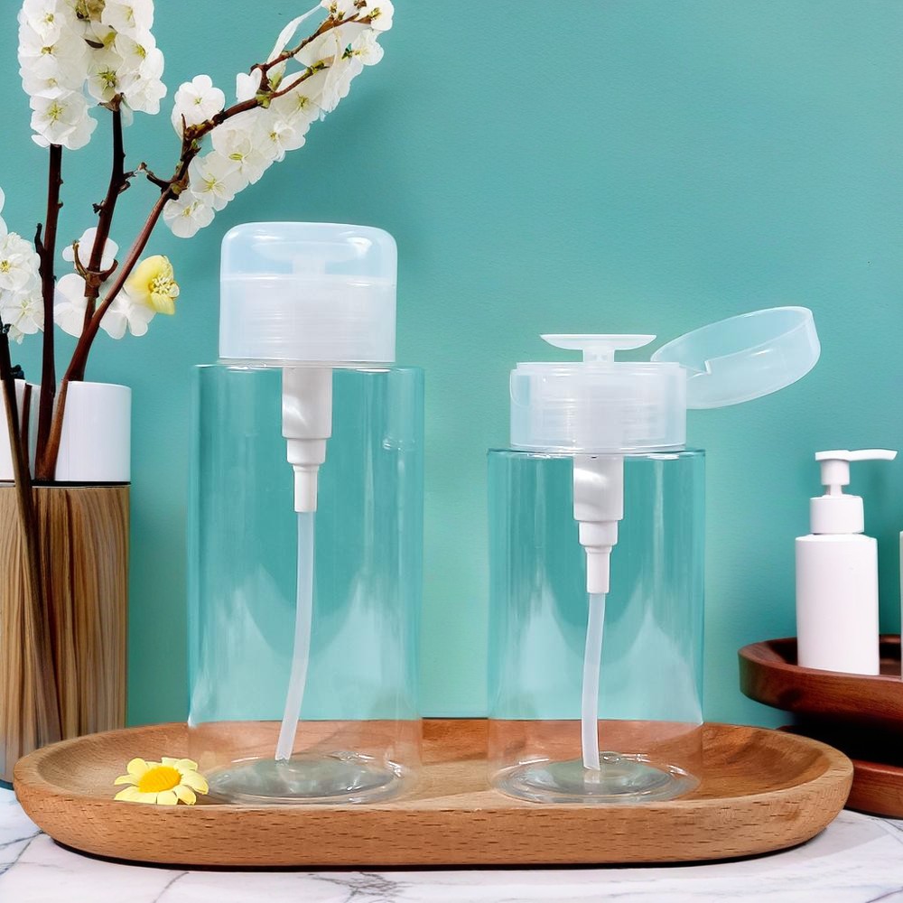 Frasco demaquilante 100ml frasco demaquilante