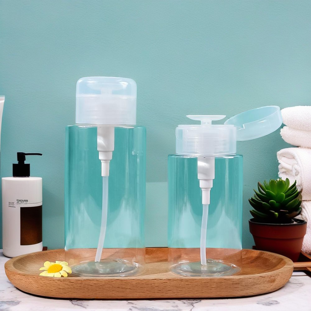 Botella desmaquillante Botella desmaquillante de 100 ml