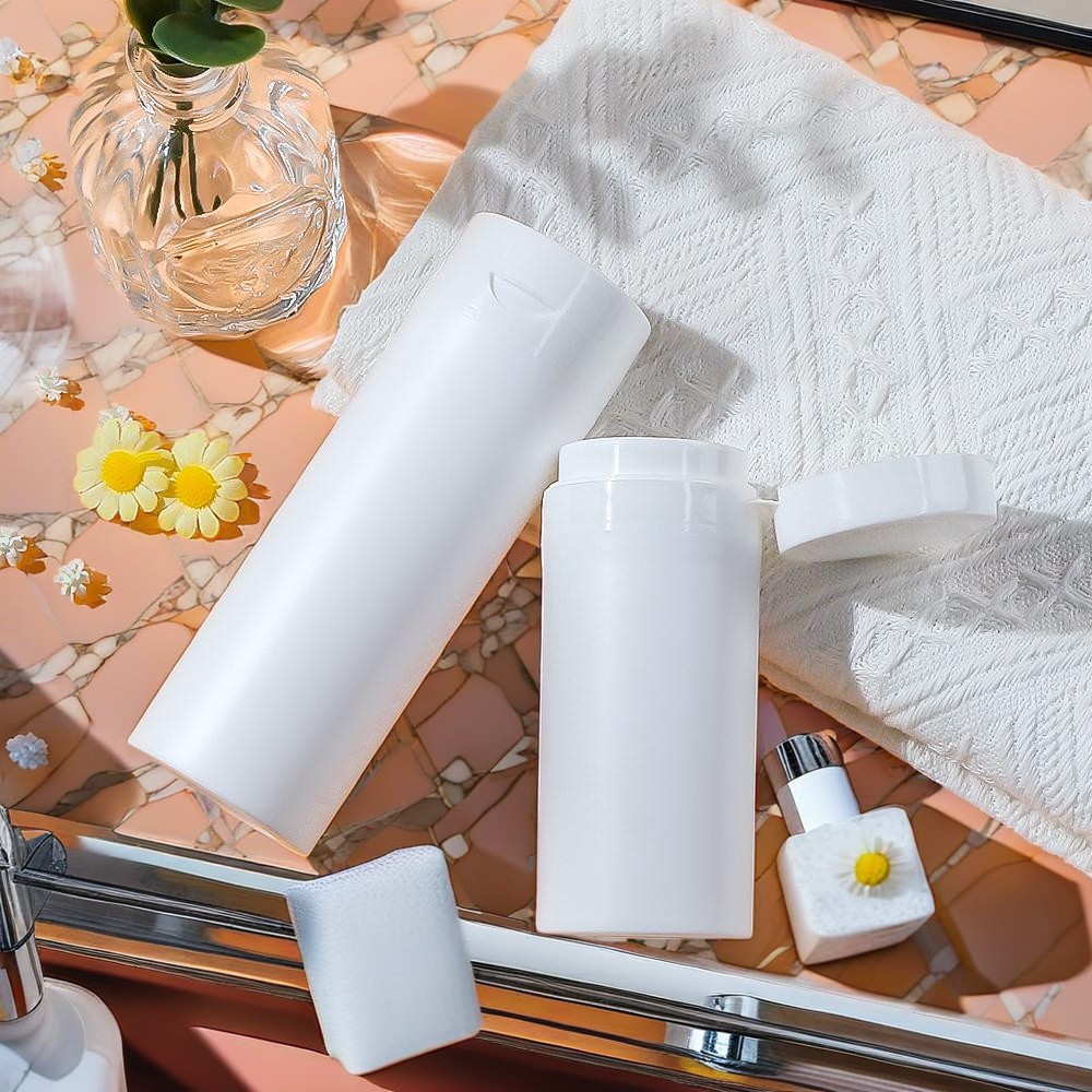 Bouteille airless en plastique, bouteilles à pompe airless en plastique, bouteille airless en plastique, bouteille en plastique airless, bouteilles à pompe airless en plastique