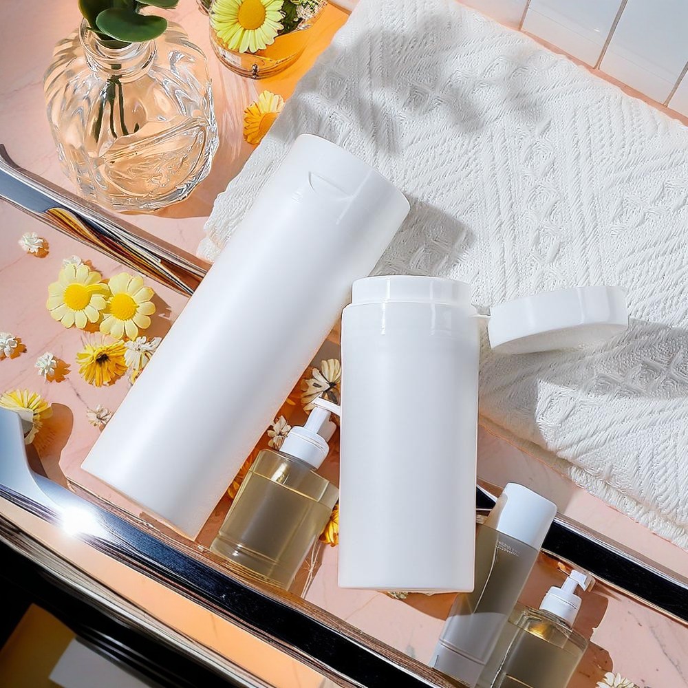 Bouteille airless en plastique, bouteilles à pompe airless en plastique, bouteille airless en plastique, bouteille en plastique airless, bouteilles à pompe airless en plastique