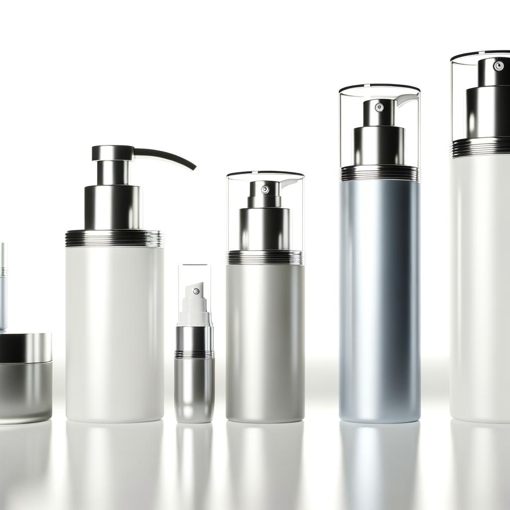 Revolutionize Your Skincare Routine with Elegant Airless Bottle Technology