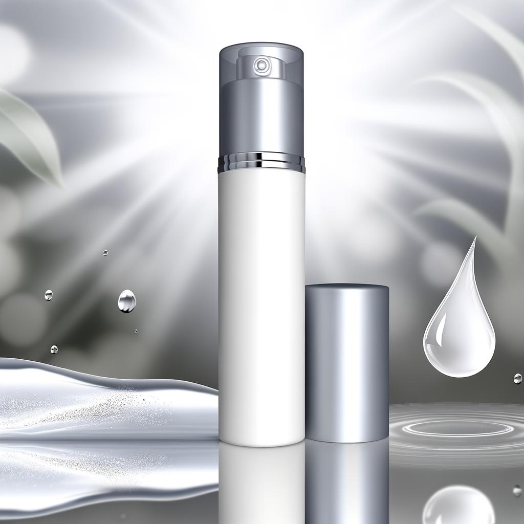 Enhance Skincare Preservation with the Innovative White Airless Bottle