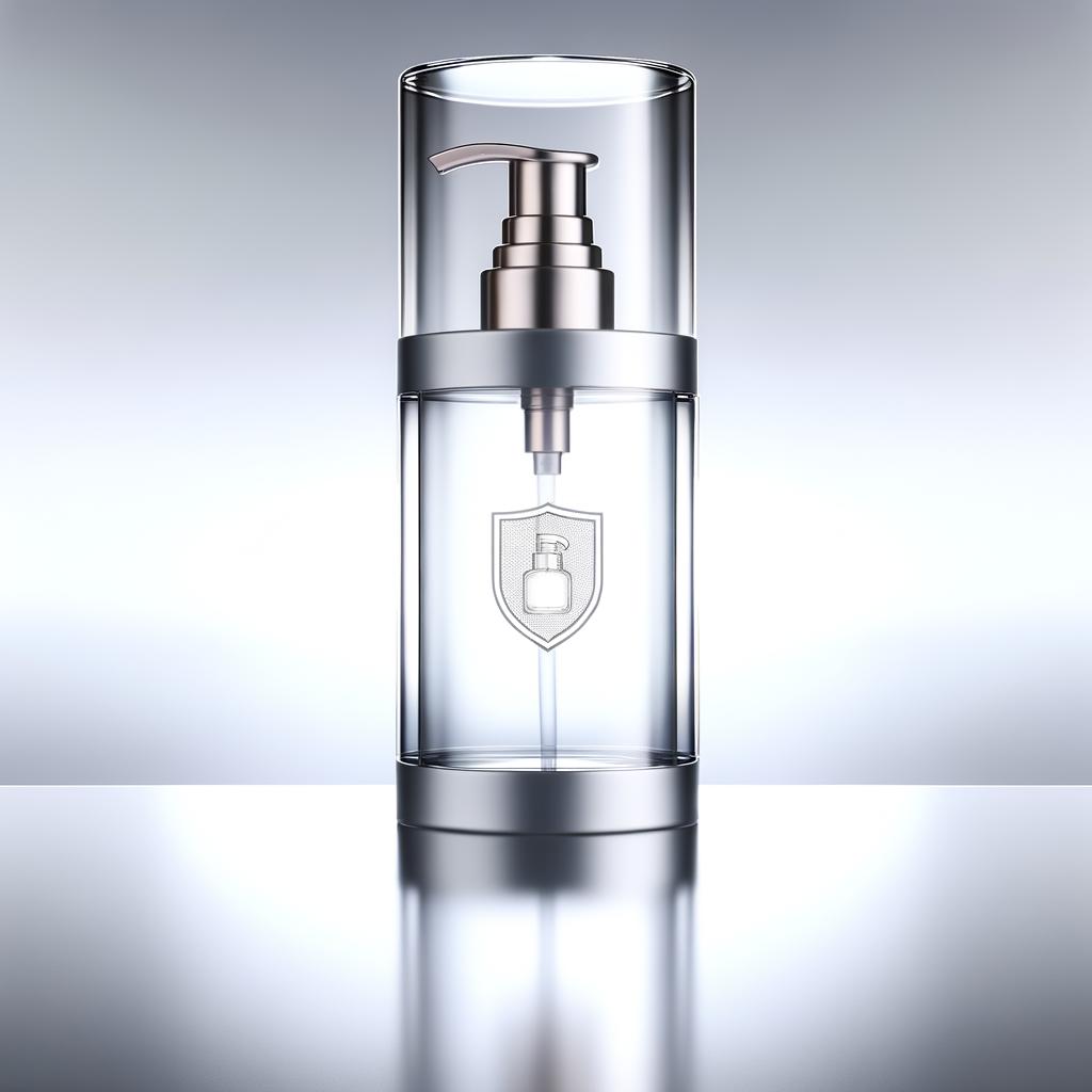 Discover the Advanced Technology of Minimalist Airless Pump Bottles