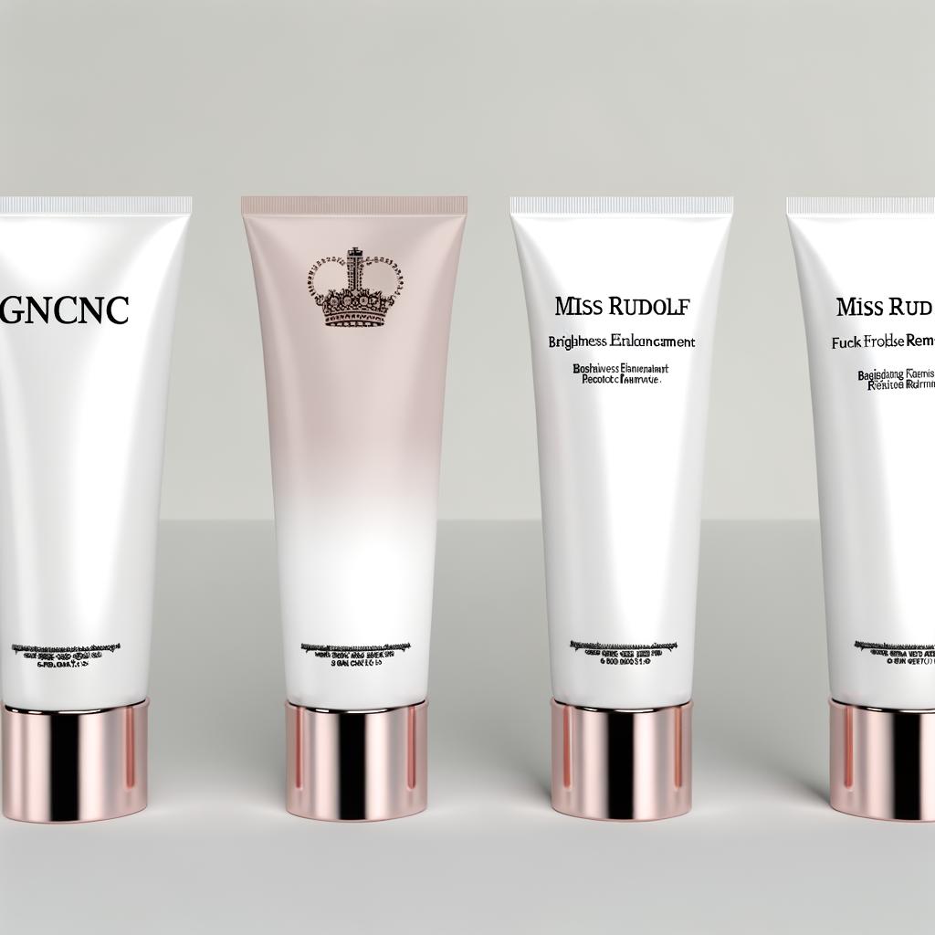 Tube cosmétique emballage de tube cosmétique tubes cosmétiques en plastique tubes cosmétiques