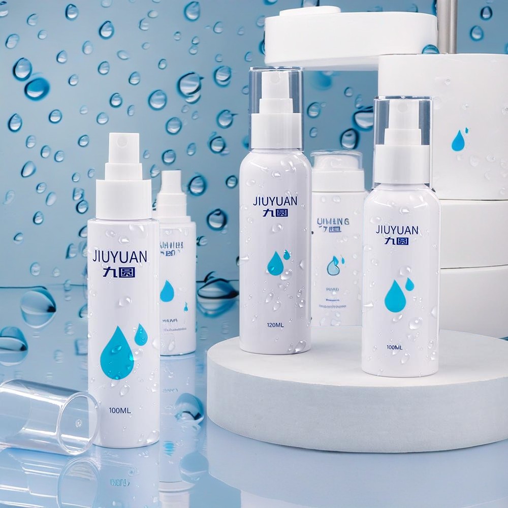 garrafa de pulverização spiar spray spray