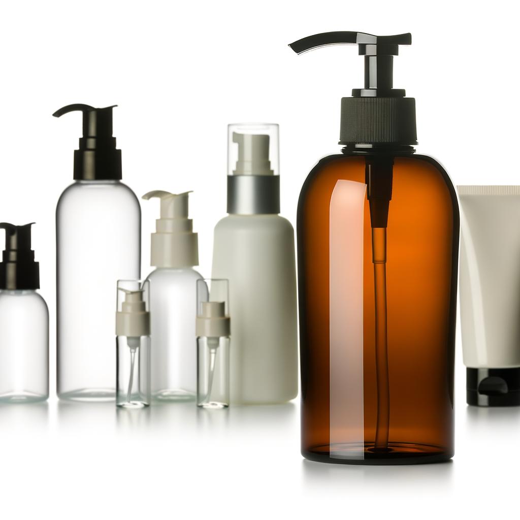 The Ultimate Lotion Bottle Collection: From JXPACK Amber Glass to Portable Sets & Mousse Foam Bottles