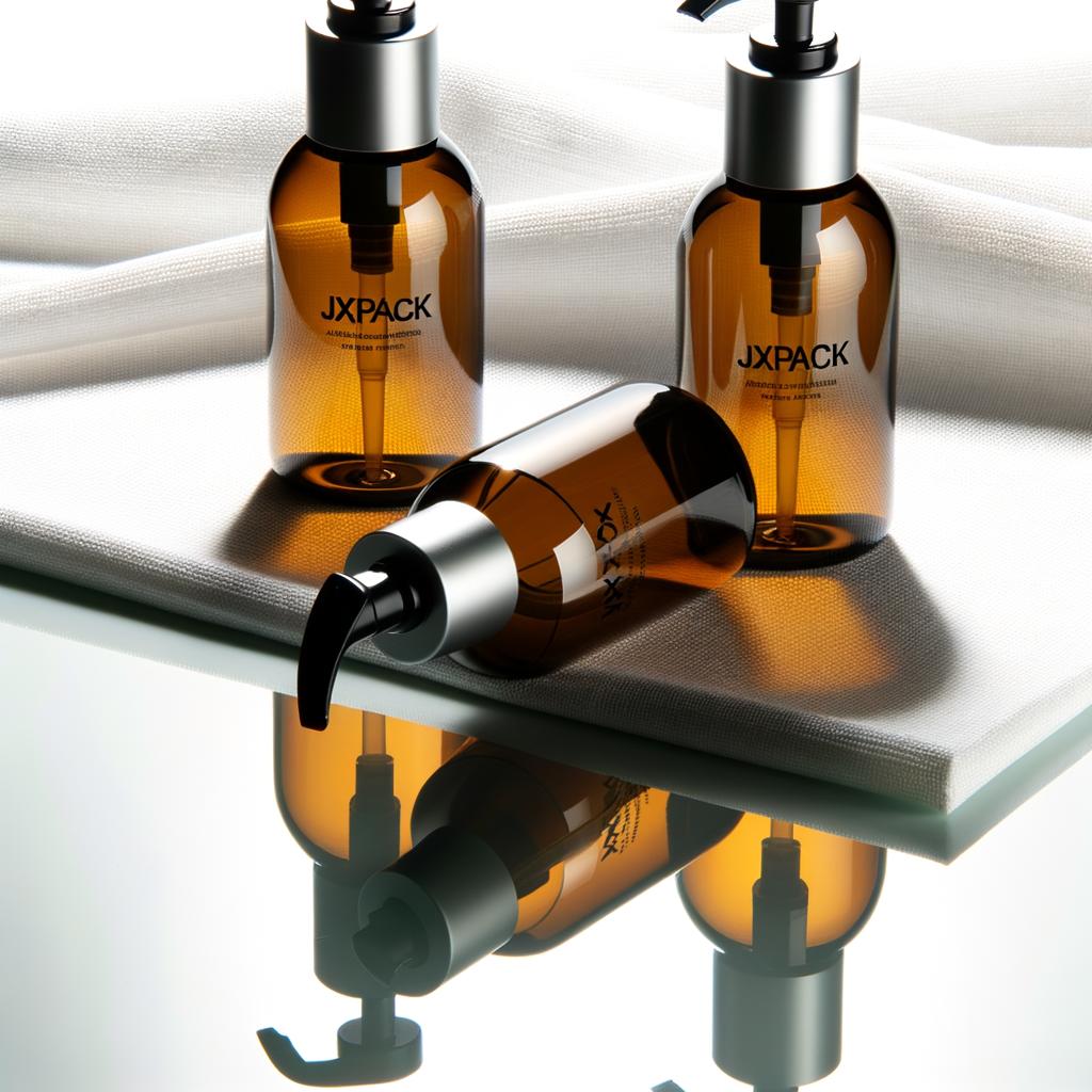 lotion bottle Portable lotion bottle set
