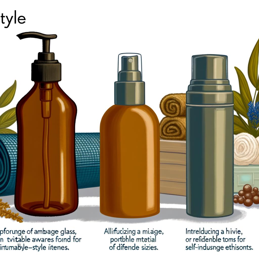 Top 3 Must-Have Lotion Bottles for Every Lifestyle