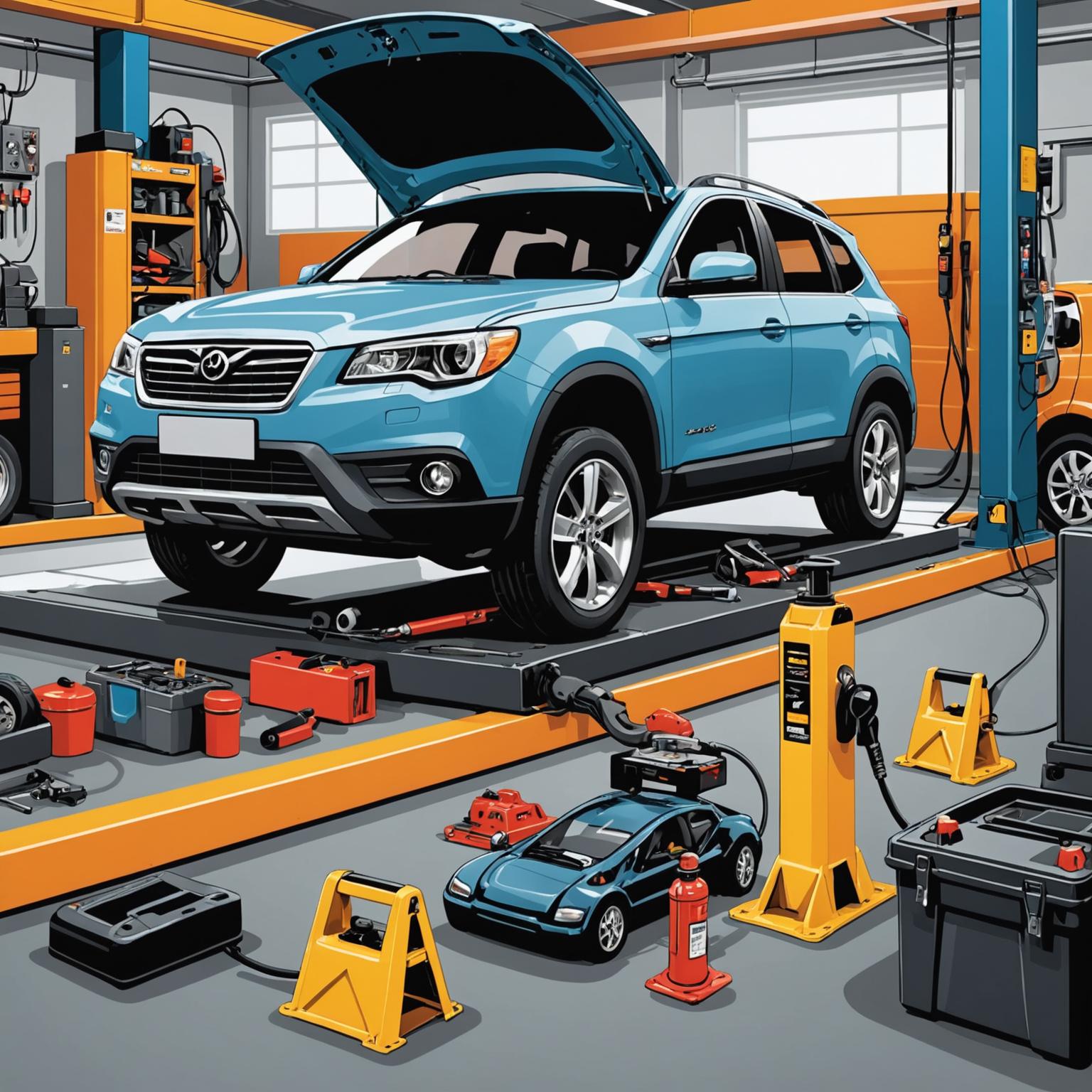Ultimate Guide to Choosing the Best Car Jack