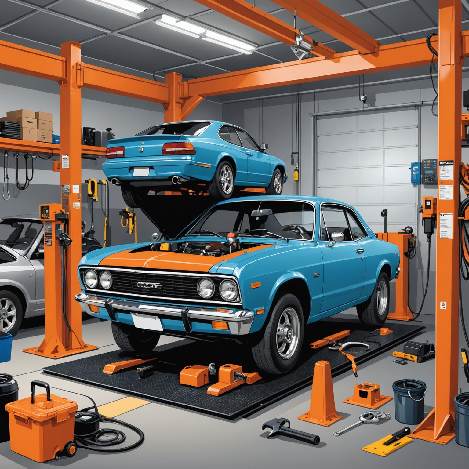 car jack