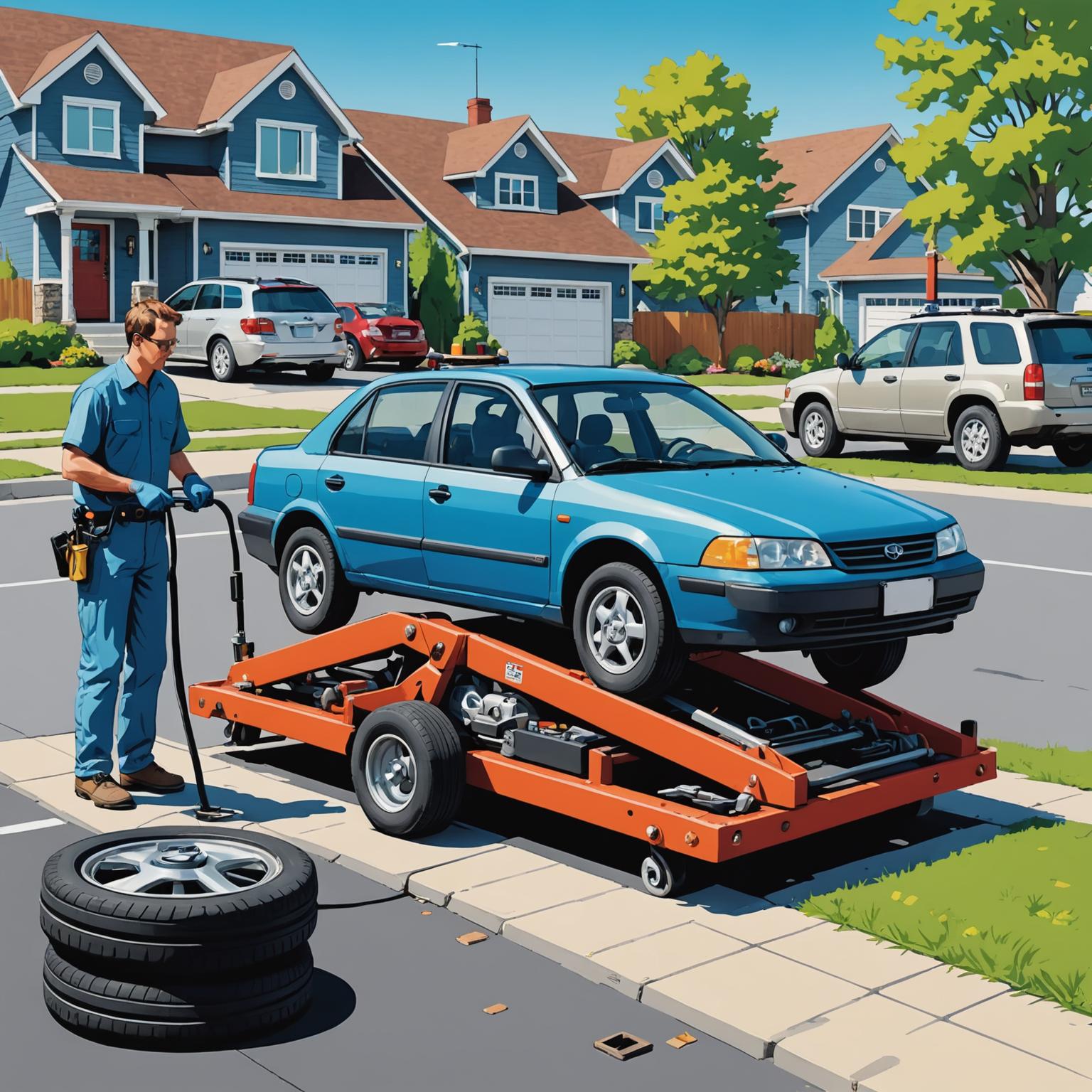 Best Car Jack: Specifications, Usage & Accessories