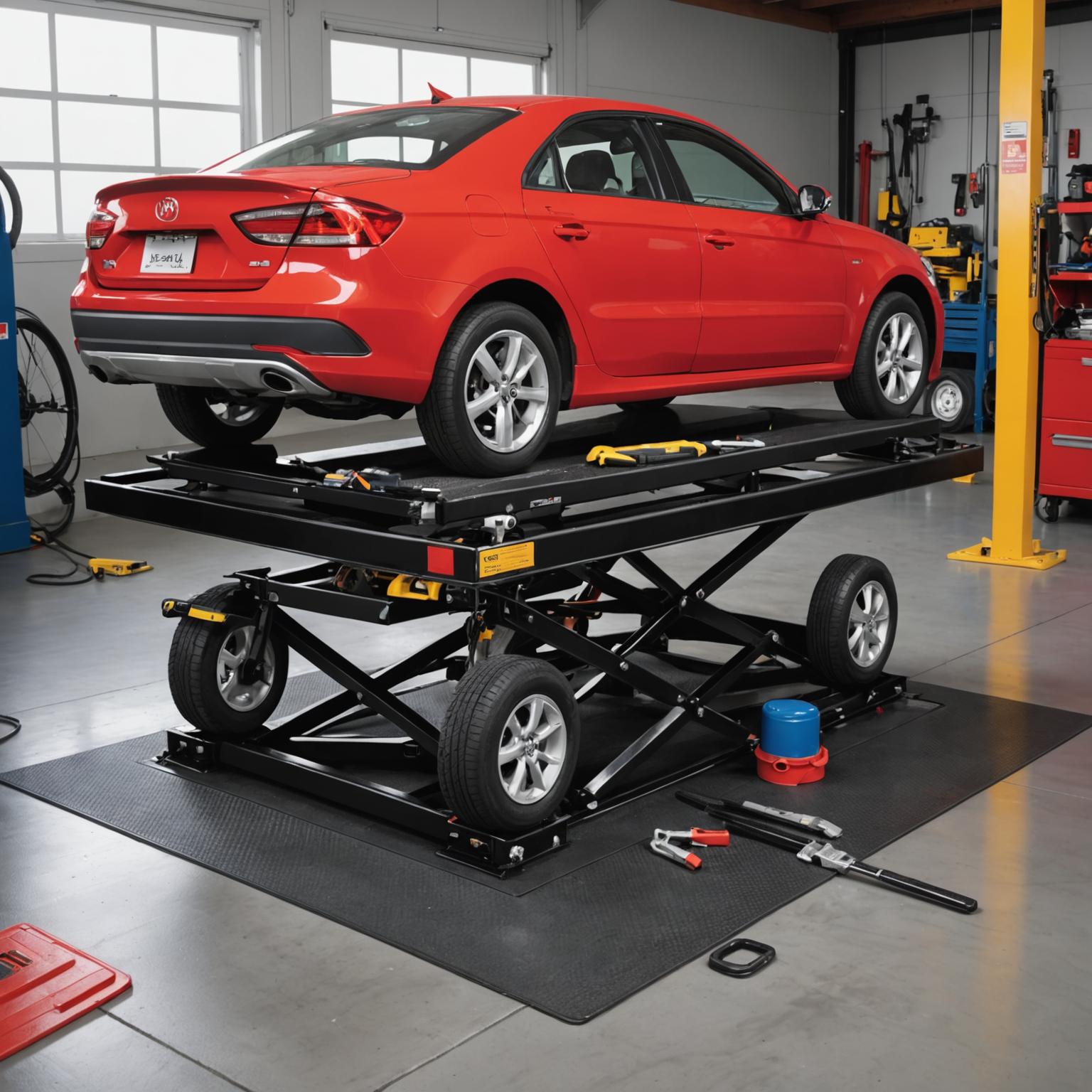 best car jack